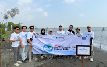 Perkuat Komitmen Keberlanjutan, SUCOFINDO Dukung Aksi “Mageri Segoro” di Jawa Tengah Perkuat Komitmen Keberlanjutan, SUCOFINDO Dukung Aksi “Mageri Segoro” di Jawa Tengah
