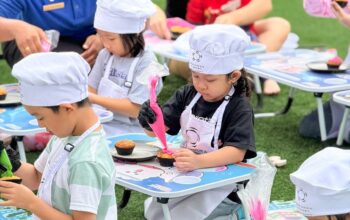 Marianna Resort Hadirkan Playcation School Holiday, Liburan Keluarga yang Menggabungkan Kreativitas dan Keindahan Danau Toba Marianna Resort Hadirkan Playcation School Holiday, Liburan Keluarga yang Menggabungkan Kreativitas dan Keindahan Danau Toba