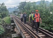 KAI Daop 2 Bandung Ajak Masyarakat Berperan Serta Jaga Keselamatan Perjalanan Kereta Api KAI Daop 2 Bandung Ajak Masyarakat Berperan Serta Jaga Keselamatan Perjalanan Kereta Api