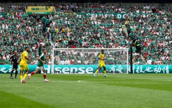 Hisense di Laga Pembuka Piala Dunia FIFA 2026™: “Innovating a Brighter Life”! Hisense di Laga Pembuka Piala Dunia FIFA 2026™: “Innovating a Brighter Life”!