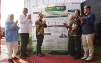 Dukung Hilirisasi Riset, Wamenko Pangan Luncurkan Inovasi Faspol 5.0 dan Kompetisi PFsains 2026 Dukung Hilirisasi Riset, Wamenko Pangan Luncurkan Inovasi Faspol 5.0 dan Kompetisi PFsains 2026