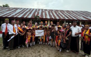 Kolaborasi TJSL Antar-BUMN, SUCOFINDO Dorong Pemerataan Pendidikan melalui Program Literasi Negeri di Nusa Tenggara Timur Kolaborasi TJSL Antar-BUMN, SUCOFINDO Dorong Pemerataan Pendidikan melalui Program Literasi Negeri di Nusa Tenggara Timur