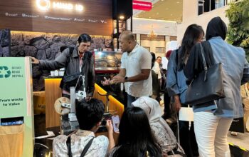 Penasaran Lihat Maggot, Booth MINERALive MIND ID Jadi Inspirasi Ekonomi Sirkular di INVIROTECH 2026 Penasaran Lihat Maggot, Booth MINERALive MIND ID Jadi Inspirasi Ekonomi Sirkular di INVIROTECH 2026