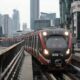 KAI Sesuaikan Jadwal LRT Jabodebek untuk Optimalkan Layanan Jam Sibuk Pagi