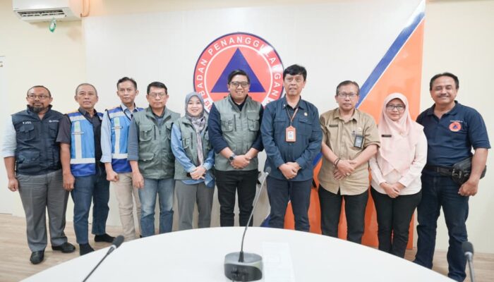 Optimalkan Peran Korwil Satgas Bencana BUMN Peduli DIY, Jasa Marga Perkuat Koordinasi Penanggulangan Bencana dengan BPBD DIY