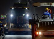 Jaga Kualitas Layanan Jalan Tol, PT Jasamarga Tollroad Maintenance Gelar Pemeliharaan Perkerasan di Sejumlah Titik Ruas Tol Jagorawi
