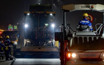 Jaga Kualitas Layanan Jalan Tol, PT Jasamarga Tollroad Maintenance Gelar Pemeliharaan Perkerasan di Sejumlah Titik Ruas Tol Jagorawi