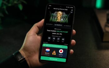 Rayakan Piala Dunia 2026, Tokocrypto Hadirkan Game Interaktif Berhadiah Rp1 Miliar Rayakan Piala Dunia 2026, Tokocrypto Hadirkan Game Interaktif Berhadiah Rp1 Miliar