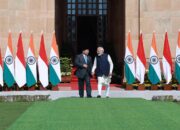Narendra Modi Akan Kunjungi Indonesia, Tandai Babak Baru Kemitraan Strategis Indonesia dan India Narendra Modi Akan Kunjungi Indonesia, Tandai Babak Baru Kemitraan Strategis Indonesia dan India