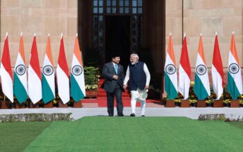 Narendra Modi Akan Kunjungi Indonesia, Tandai Babak Baru Kemitraan Strategis Indonesia dan India Narendra Modi Akan Kunjungi Indonesia, Tandai Babak Baru Kemitraan Strategis Indonesia dan India
