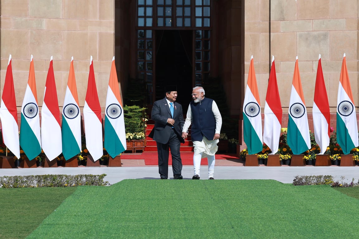 Narendra Modi Akan Kunjungi Indonesia, Tandai Babak Baru Kemitraan Strategis Indonesia dan India