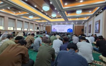 Pengajian Rutin Jumat BRI Region 6 Angkat Tema Sholat Sunah, Tingkatkan Keimanan dan Kualitas Ibadah Pekerja