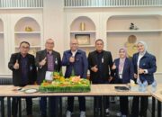 BRI Region 6 Ikuti Puncak Peringatan HUT SP BRI Secara Daring, Perkuat Sinergi dan Kebersamaan