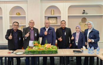 BRI Region 6 Ikuti Puncak Peringatan HUT SP BRI Secara Daring, Perkuat Sinergi dan Kebersamaan