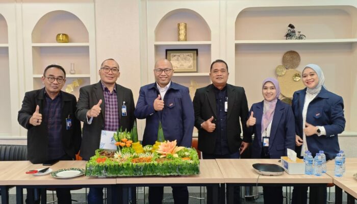 BRI Region 6 Ikuti Puncak Peringatan HUT SP BRI Secara Daring, Perkuat Sinergi dan Kebersamaan