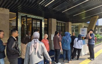 Jumat Berkah RTD X DIAMOND Fair di BRI Region 6, Dorong Transaksi Digital melalui BRImo dan QRIS