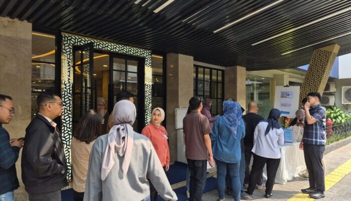 Jumat Berkah RTD X DIAMOND Fair di BRI Region 6, Dorong Transaksi Digital melalui BRImo dan QRIS