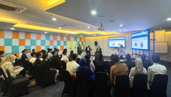 BRI Region 6 Sambut Pekerja Baru Melalui Program Onboarding