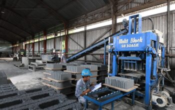 Pemanfaatan Kembali Material Tambang, MIND ID Tekan Limbah B3 hingga 38% Pemanfaatan Kembali Material Tambang, MIND ID Tekan Limbah B3 hingga 38%