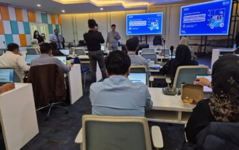 BRI Region 6 Gelar Pendidikan Leadership & Managerial Skill Bertema “Data Analysis: Using Data For Better Individual Decision”
