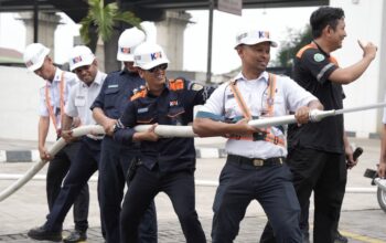 LRT Jabodebek Perkuat Kesiapsiagaan Darurat demi Keselamatan Pengguna