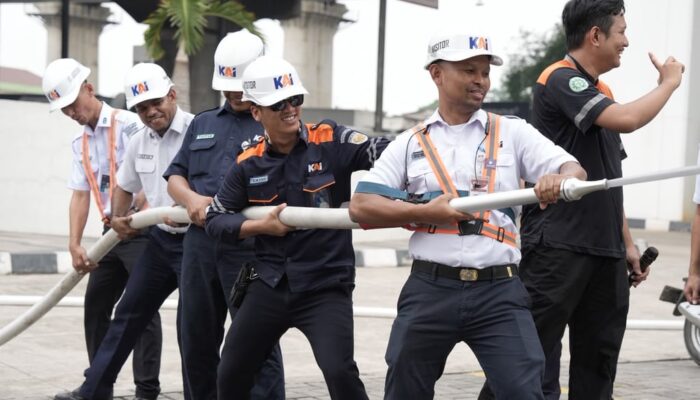 LRT Jabodebek Perkuat Kesiapsiagaan Darurat demi Keselamatan Pengguna