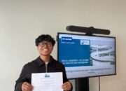 Lulus dalam 3,5 Tahun dengan Jejak di 5 Negara — Kisah Binusian yang Memulai Perjalanan Global Sejak Tahun Pertama Kuliah Lulus dalam 3,5 Tahun dengan Jejak di 5 Negara — Kisah Binusian yang Memulai Perjalanan Global Sejak Tahun Pertama Kuliah