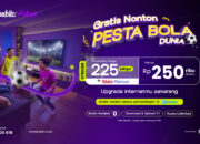 MyRepublic Fiber Hadirkan Akses Gratis Nonton Piala Dunia 2026 untuk Pelanggan MyRepublic Fiber Hadirkan Akses Gratis Nonton Piala Dunia 2026 untuk Pelanggan