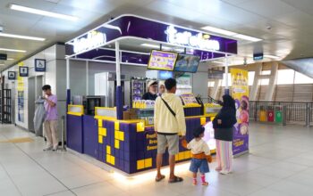 KAI Perkuat Ekosistem Layanan di LRT Jabodebek untuk Mendukung Kebutuhan Pengguna KAI Perkuat Ekosistem Layanan di LRT Jabodebek untuk Mendukung Kebutuhan Pengguna