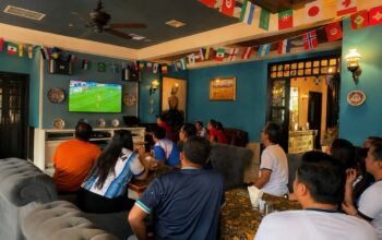 Sambut Piala Dunia 2026, Tiga Destinasi Hospitality Hadirkan Pengalaman Nonton Bersama di Samosir, Jakarta dan Bali Sambut Piala Dunia 2026, Tiga Destinasi Hospitality Hadirkan Pengalaman Nonton Bersama di Samosir, Jakarta dan Bali