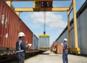 KAI Logistik Kelola 6,8 Juta Ton Angkutan Barang hingga Mei 2026, Perkuat Peran dalam Kelancaran Rantai Pasok Nasional KAI Logistik Kelola 6,8 Juta Ton Angkutan Barang hingga Mei 2026, Perkuat Peran dalam Kelancaran Rantai Pasok Nasional
