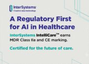 InterSystems IntelliCare Jadi Rekam Medis Elektronik AI-Native Pertama Bersertifikasi MDR Uni Eropa InterSystems IntelliCare Jadi Rekam Medis Elektronik AI-Native Pertama Bersertifikasi MDR Uni Eropa