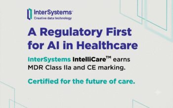 InterSystems IntelliCare Jadi Rekam Medis Elektronik AI-Native Pertama Bersertifikasi MDR Uni Eropa InterSystems IntelliCare Jadi Rekam Medis Elektronik AI-Native Pertama Bersertifikasi MDR Uni Eropa