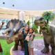 Liburan Sekolah Seru dengan Petualangan Dino di Hublife