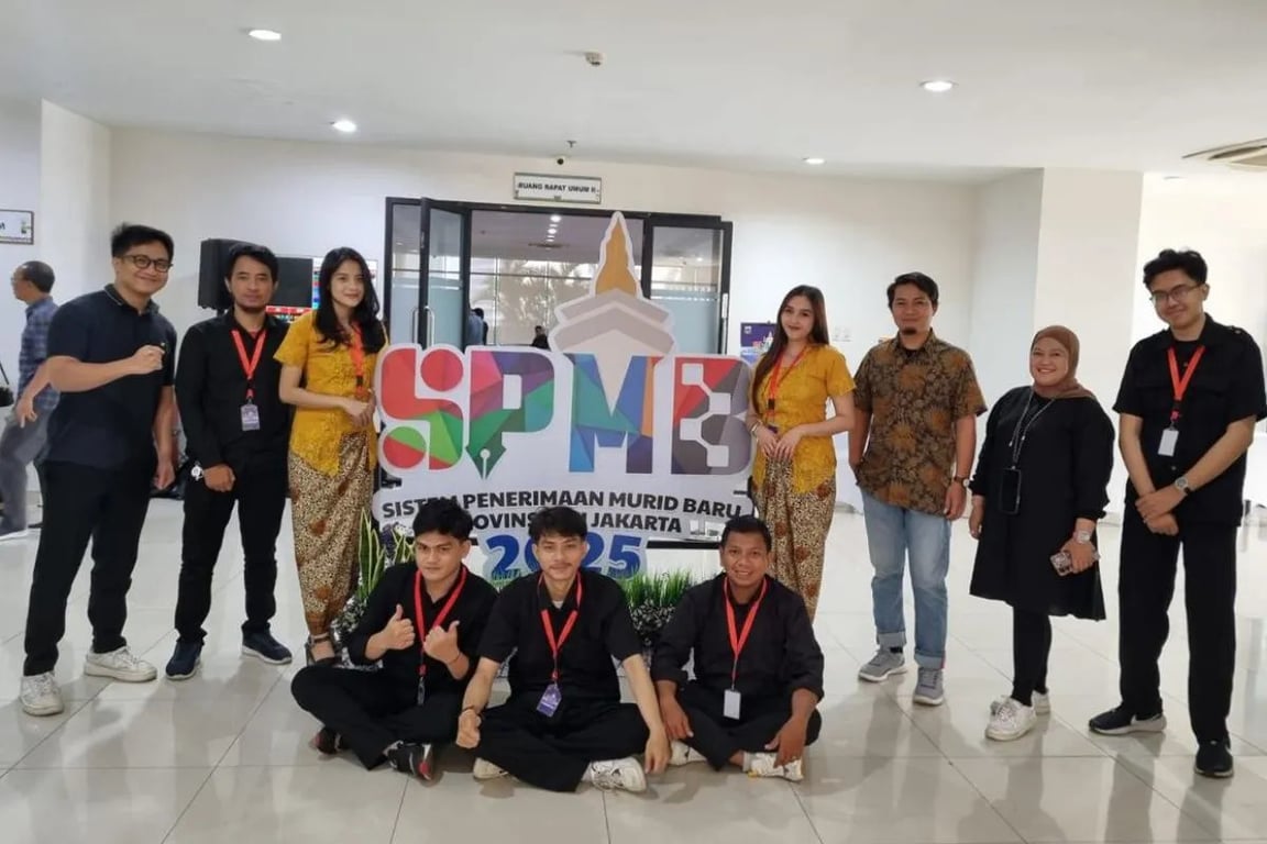 SPMB Online, SCALA by Metranet Hadirkan Sistem Penerimaan Peserta Didik Terintegrasi dan Andal