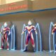 Ultraman Hadir di Mall of Indonesia, Rayakan 60 Tahun Sang Pahlawan Legendaris