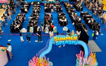 Mall @ Alam Sutera Hadirkan “Summer Splash”, Temani Liburan Sekolah hingga Momen Back to School dengan Beragam Aktivitas Seru Mall @ Alam Sutera Hadirkan “Summer Splash”, Temani Liburan Sekolah hingga Momen Back to School dengan Beragam Aktivitas Seru