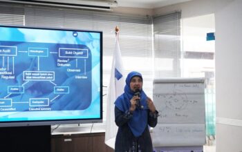 Jaga Mutu Tata Kelola Manajemen, KAI Logistik Jalani Proses Resertifikasi ISO Jaga Mutu Tata Kelola Manajemen, KAI Logistik Jalani Proses Resertifikasi ISO