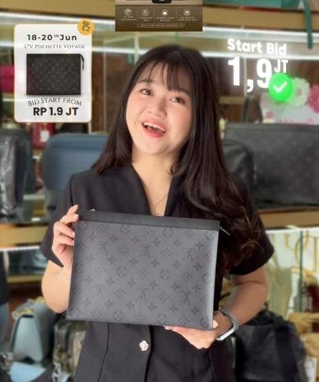 Tangkap Tren Luxury Preloved, deGaiya Luncurkan Lelang Tas Branded Rutin Dua Kali Seminggu