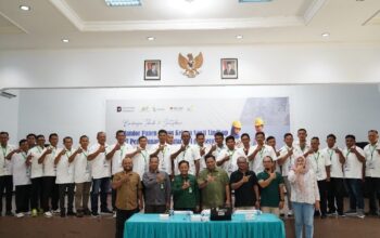 Holding Perkebunan Nusantara Perkuat Kompetensi SDM, PTPN IV Regional VII Gelar Pelatihan dan Sertifikasi Mandor Panen