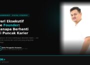 Dari C-Suite ke Founder Posthinks Agency: Kenapa Semakin Banyak Eksekutif Senior Pilih Bangun Agency Sendiri di Usia Produktif?