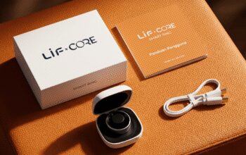 LIF Luncurkan Smart Ring dengan AI Glucose Scan yang Telah Diuji secara klinis di Indonesia LIF Luncurkan Smart Ring dengan AI Glucose Scan yang Telah Diuji secara klinis di Indonesia