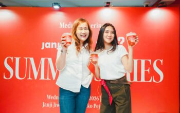 Janji Jiwa Berkolaborasi dengan RACH? Musisi Muda Kreatif dan Multitalenta Janji Jiwa Berkolaborasi dengan RACH? Musisi Muda Kreatif dan Multitalenta