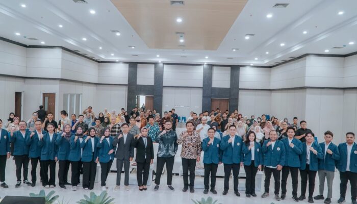 Kolaborasi Dinkop dan UNAIR Perkuat Langkah Koppontren Menuju Koperasi Modern