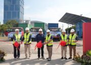 Holding Perkebunan Nusantara Percepat Distribusi Minyak Goreng ke Indonesia Timur melalui Fasilitas Pengemasan Baru di Surabaya Holding Perkebunan Nusantara Percepat Distribusi Minyak Goreng ke Indonesia Timur melalui Fasilitas Pengemasan Baru di Surabaya