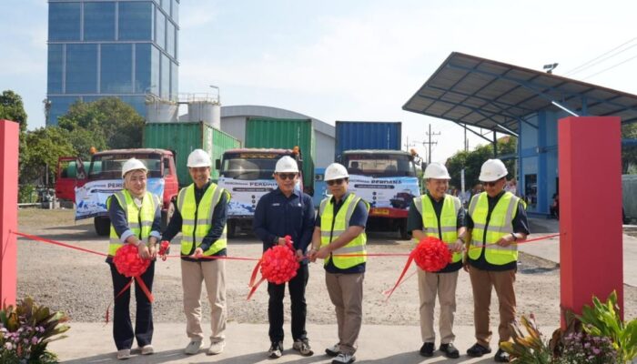 Holding Perkebunan Nusantara Percepat Distribusi Minyak Goreng ke Indonesia Timur melalui Fasilitas Pengemasan Baru di Surabaya