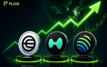 Worldcoin Naik 71% dalam 30 Hari, HYPE dan JUP Tunjukkan Sinyal Pemulihan Pasar Kripto Worldcoin Naik 71% dalam 30 Hari, HYPE dan JUP Tunjukkan Sinyal Pemulihan Pasar Kripto