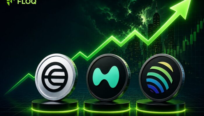 Worldcoin Naik 71% dalam 30 Hari, HYPE dan JUP Tunjukkan Sinyal Pemulihan Pasar Kripto