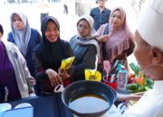 Holding Perkebunan Nusantara Perluas Akses Minyak Goreng Terjangkau, 600 Kemasan Ludes dalam Sejam di Bazar PT INL Holding Perkebunan Nusantara Perluas Akses Minyak Goreng Terjangkau, 600 Kemasan Ludes dalam Sejam di Bazar PT INL
