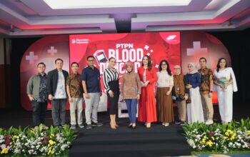 PTPN Group Perkuat Budaya Wellbeing Melalui Donor Darah dan Edukasi Kesehatan PTPN Group Perkuat Budaya Wellbeing Melalui Donor Darah dan Edukasi Kesehatan